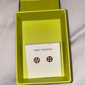 NWT Tory Burch Studs